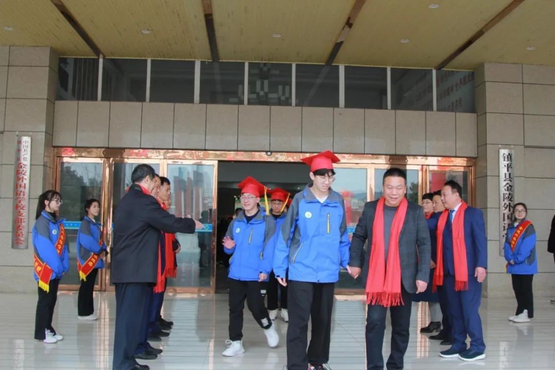 十八而至承大任 百日冲刺誓夺魁