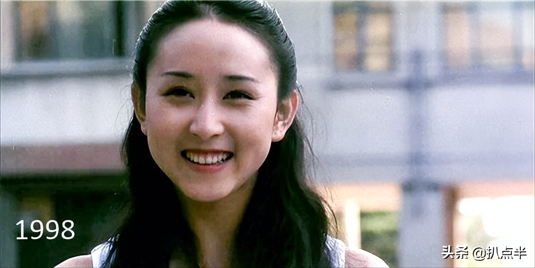 云南女星有多美？这10位各个集“彩云之南”灵气，杨蓉才排第二