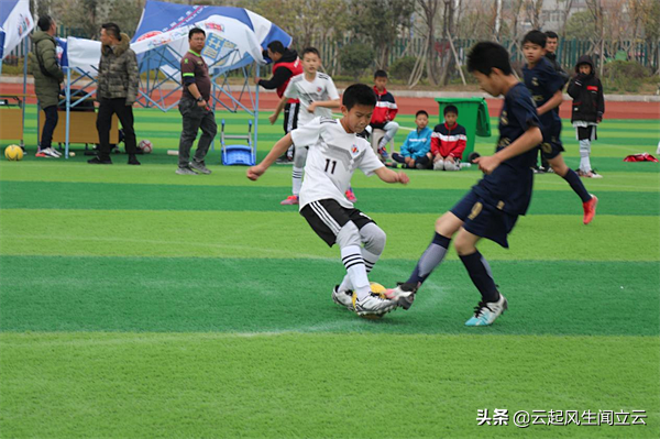 曾都区第六届中小学足球运动会圆满落幕