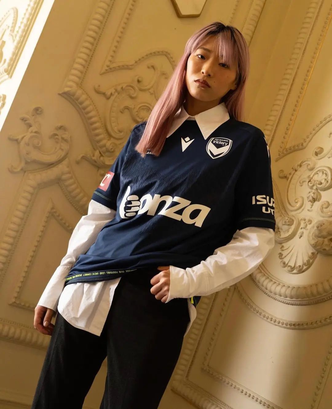 5号足球衣代表什么（世界杯来了，Blokecore 风的球衣穿搭席卷全球）