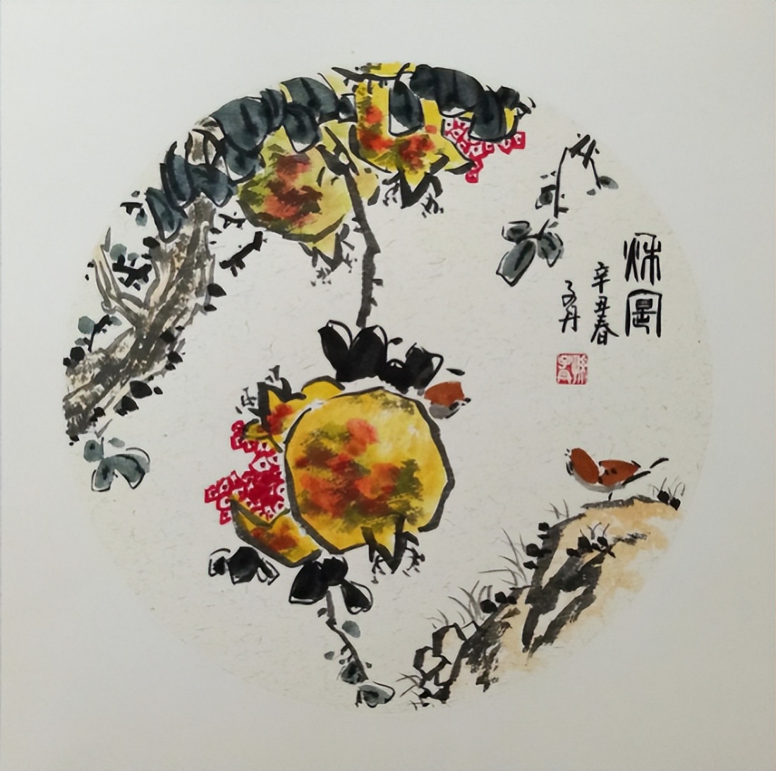 中国新时代国际艺术大家——孙子丹