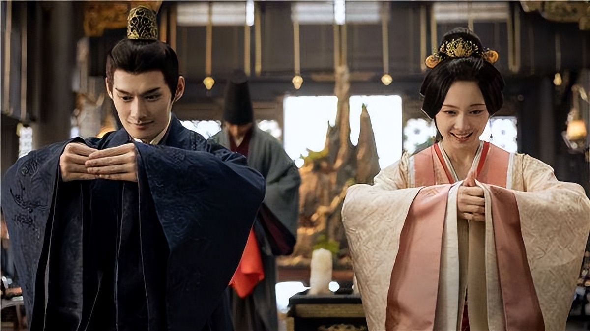 《星汉灿烂》中喊人好像在看生僻字，古人这样叫亲戚你清楚吗