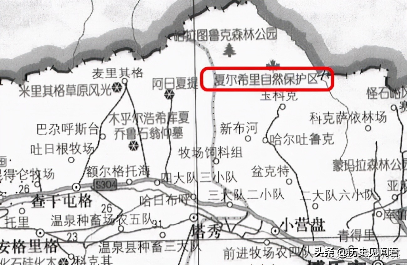 1949年后，新中国都收回了哪9块领土？最大的有5个香港大小