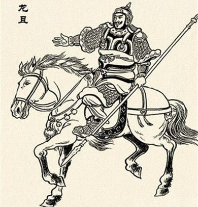 盘点历史上的十大猛将
