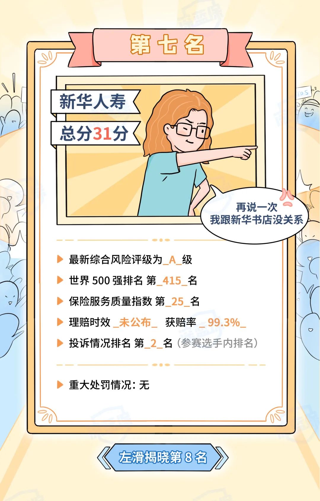 最新！2021保險(xiǎn)公司排名揭秘，你購(gòu)買(mǎi)保險(xiǎn)的公司上榜了嗎？