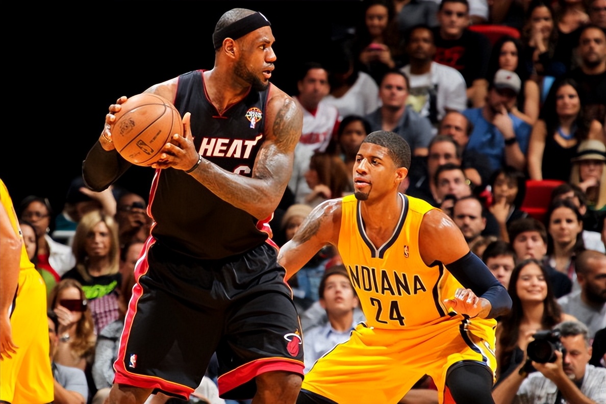 nba系列赛被废的有哪些人（NBA现役季后赛被淘汰次数最多的球星是谁？詹姆斯排名第五）-华海博客