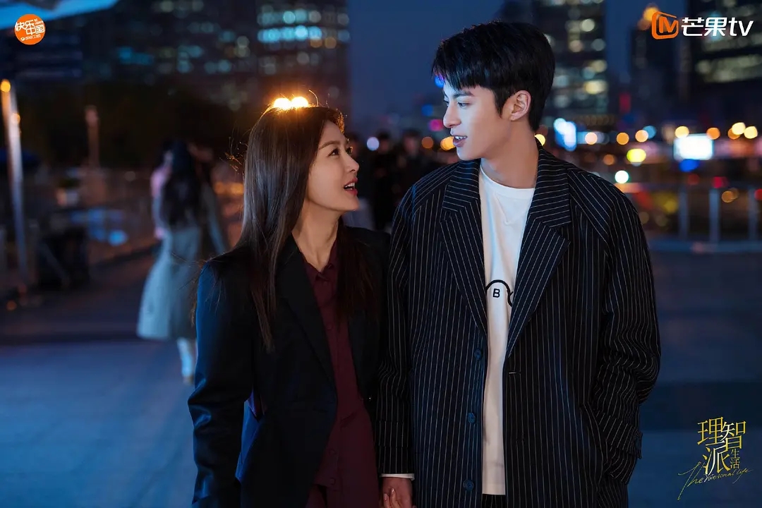 不知不觉这两年姐弟恋是主角的剧已经有那么多部了