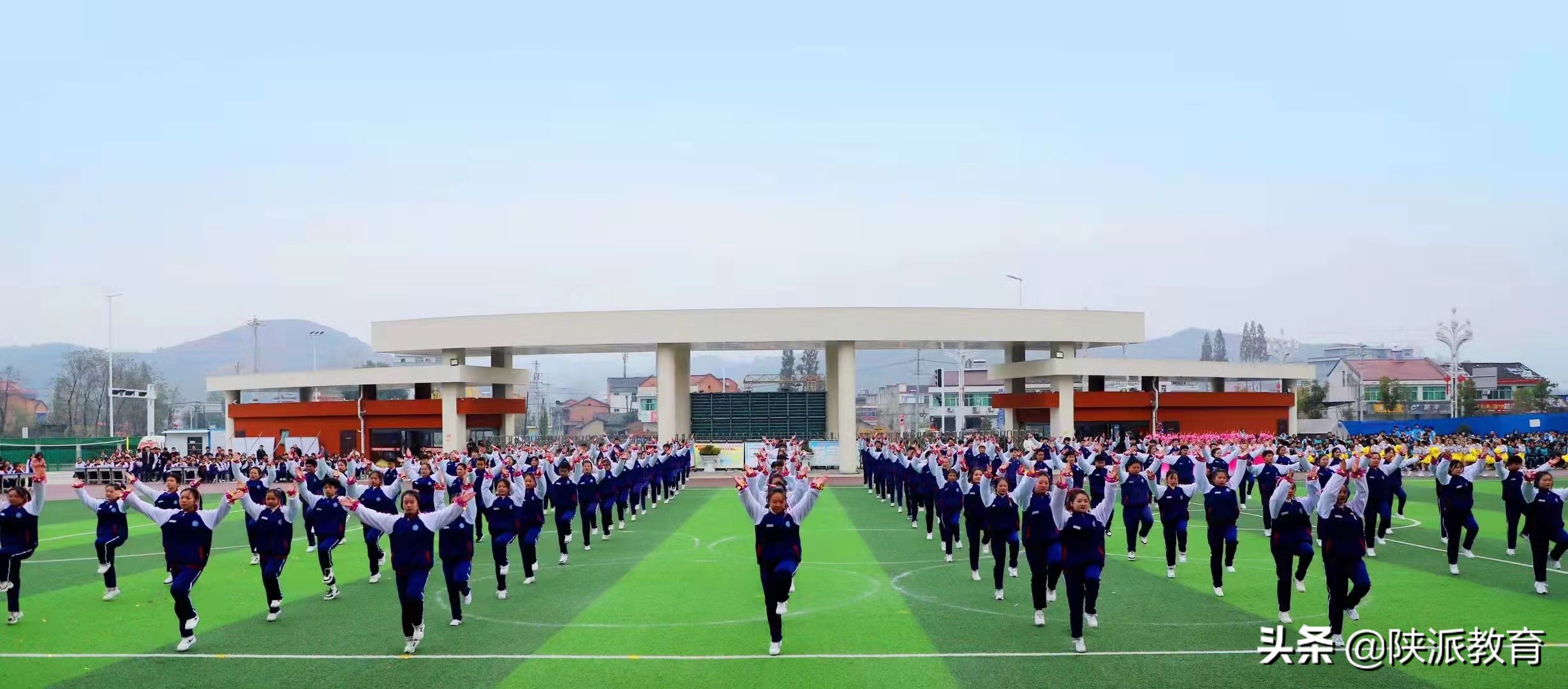 2021年汉阴教育体育科技工作综述