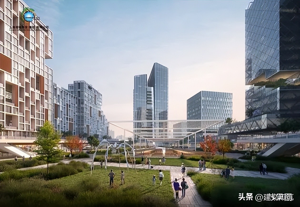 「招标」上海临港新片区书院站枢纽地区综合开发设计方案国际征集