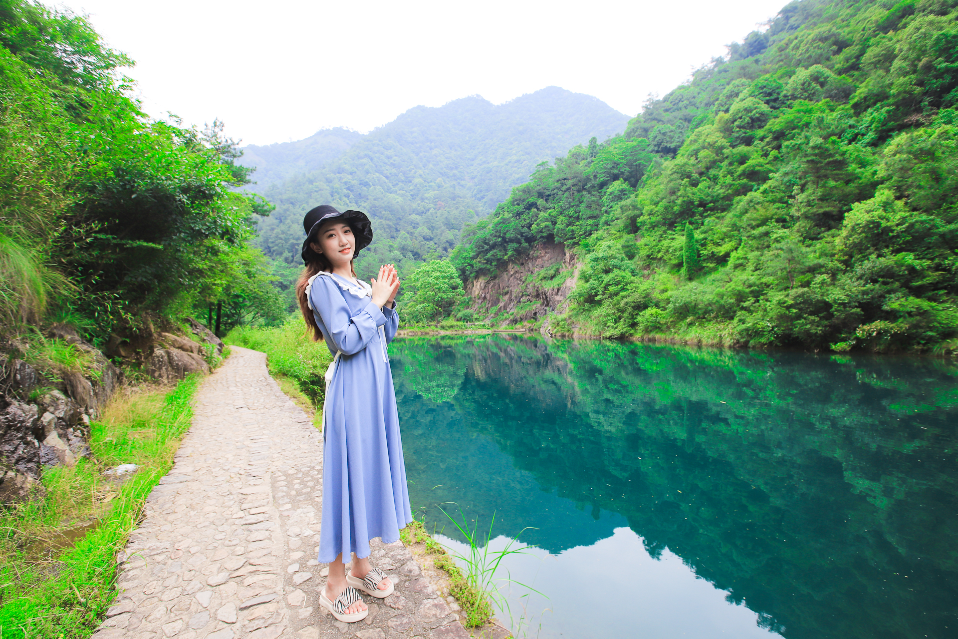 浙江晚上哪里好玩(桐庐两天一晚游攻略：带你走进真实的富春山居图，感受奇山异水)