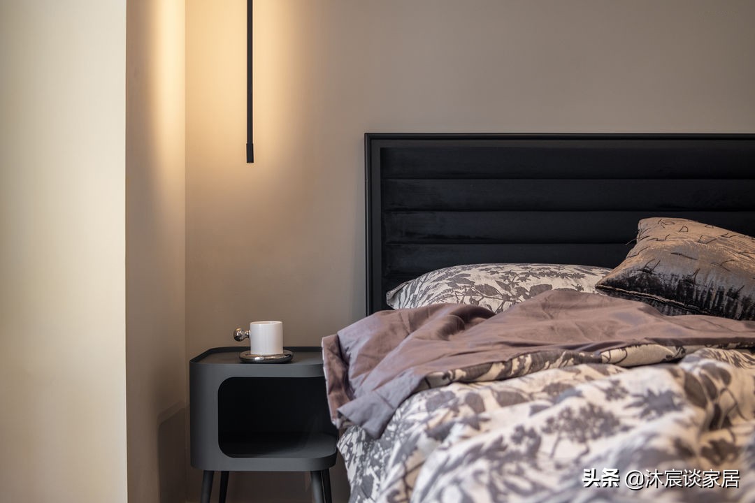 二次装修，她选择奶油色系，室内简约高级，享受温柔甜蜜的生活