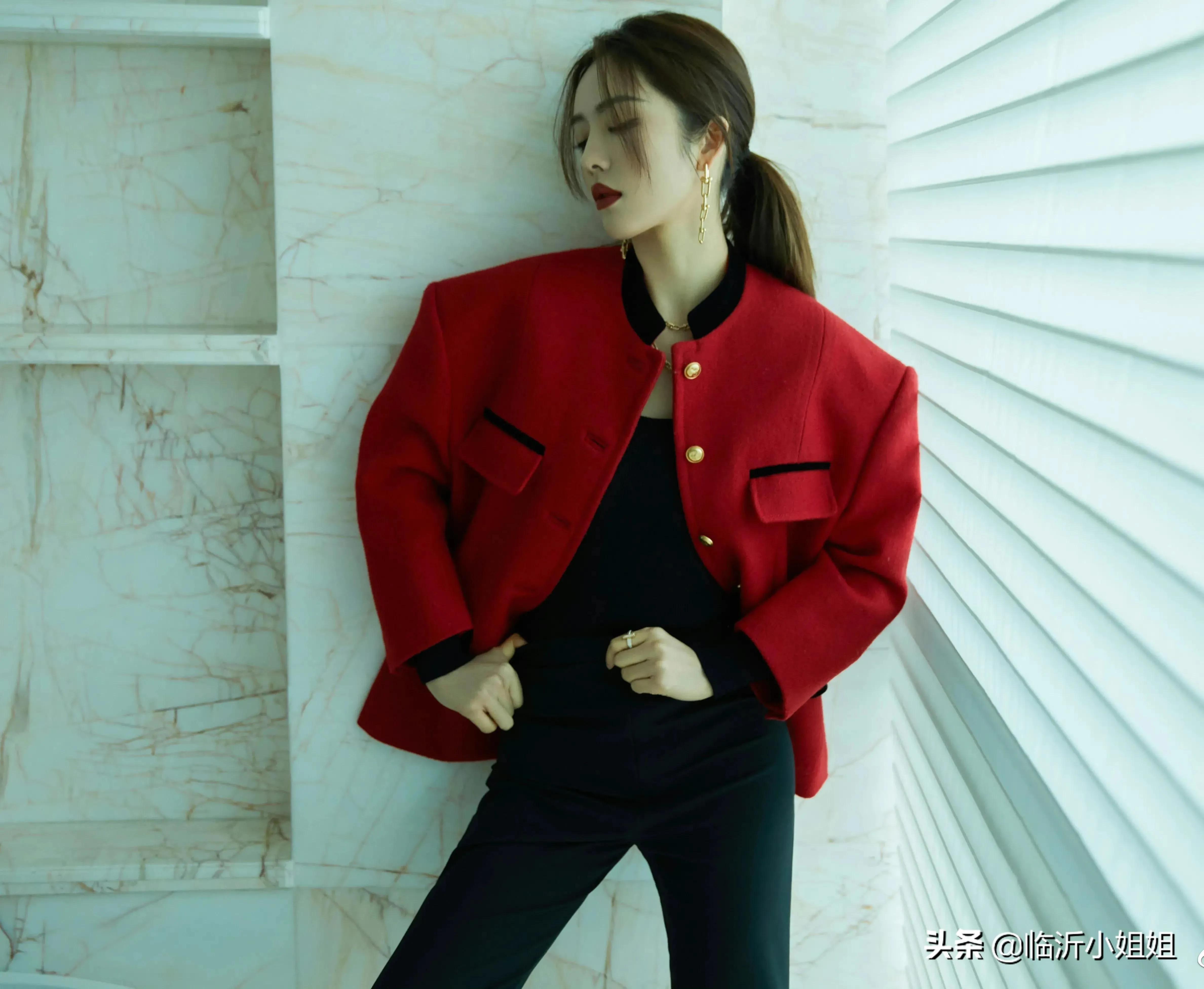 高圆圆、古力娜扎、蔡文静美图大赏，微微一笑很倾城