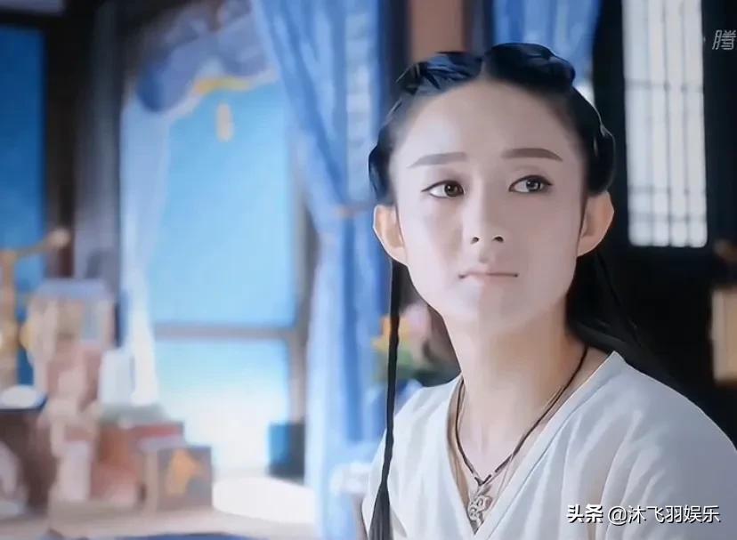 后来啊，她就没在笑过 虐心 赵丽颖