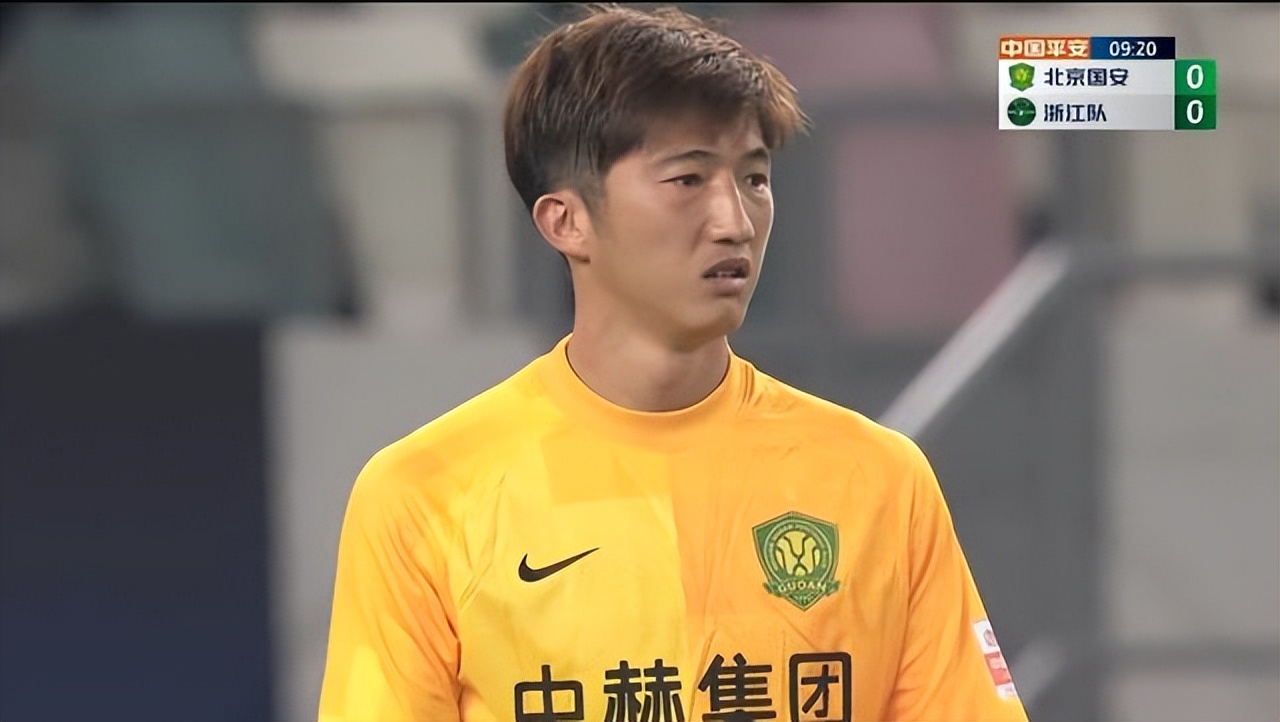 1-0北京国安(斯坦利首秀！弗兰克头球破门张玉宁抽射扳平，北京国安1-1浙江)