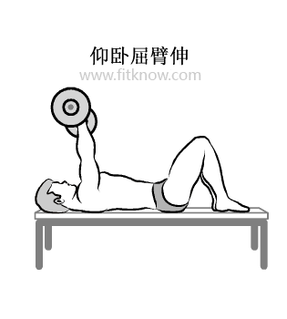 那個躺著舉重的器械叫什么來著（啞鈴Dumbbell，一對就可以虐遍全身的健身神器）
