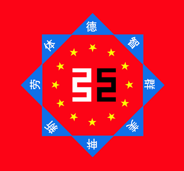 看发达国家的国旗，哪些国家的旗帜最好看