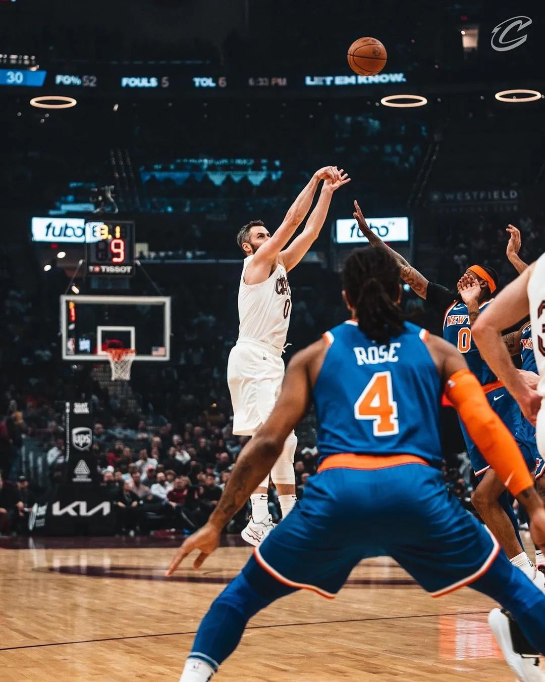 nba被低估的球星有哪些（6場轟下193分！NBA歷史第二！本賽季最被低估的巨星）
