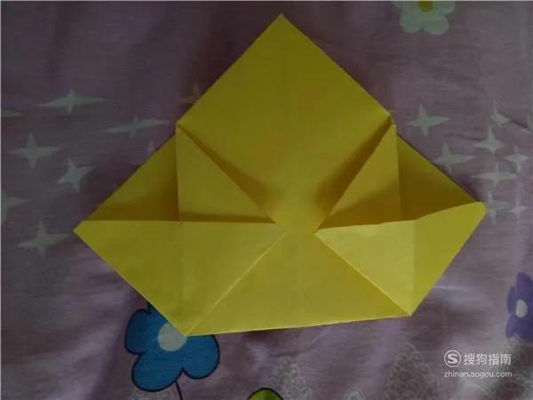 10分钟带你学会如何折双元宝