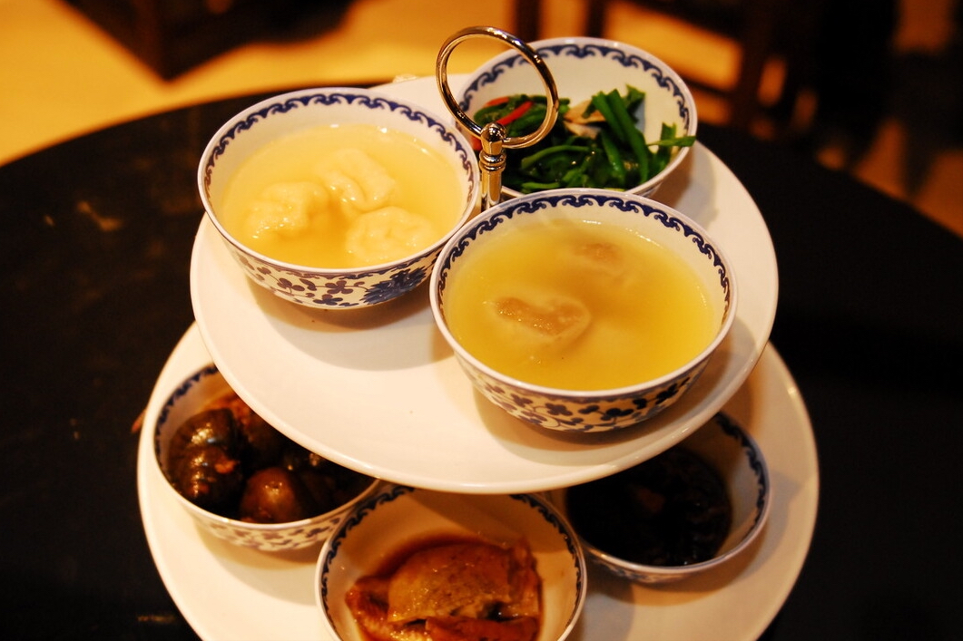 粤菜十大经典名菜（源自广东，非江苏地方菜系）