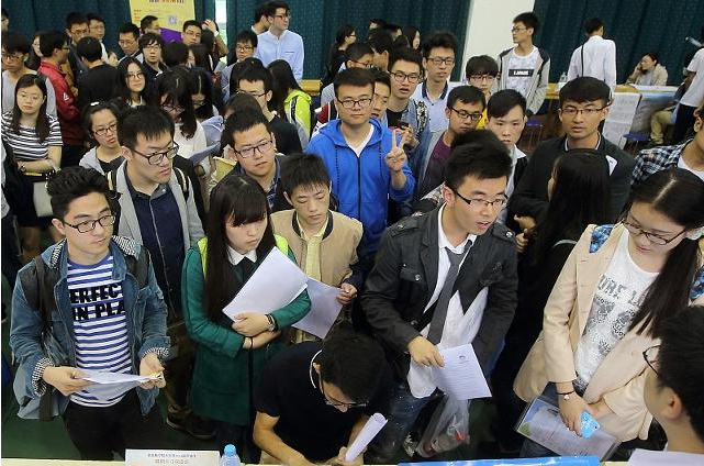 一军工企业公开招聘，本科生年收入15万起步，连大专生也有机会