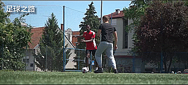 足球的正确锻炼方法(如果你带球技术一般，这三个技巧必须要掌握)