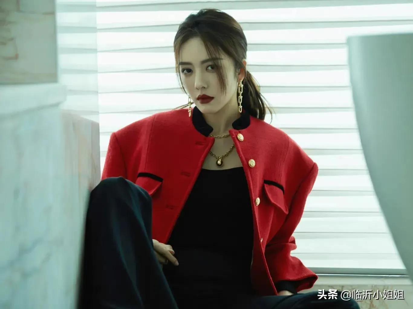 高圆圆、古力娜扎、蔡文静美图大赏，微微一笑很倾城