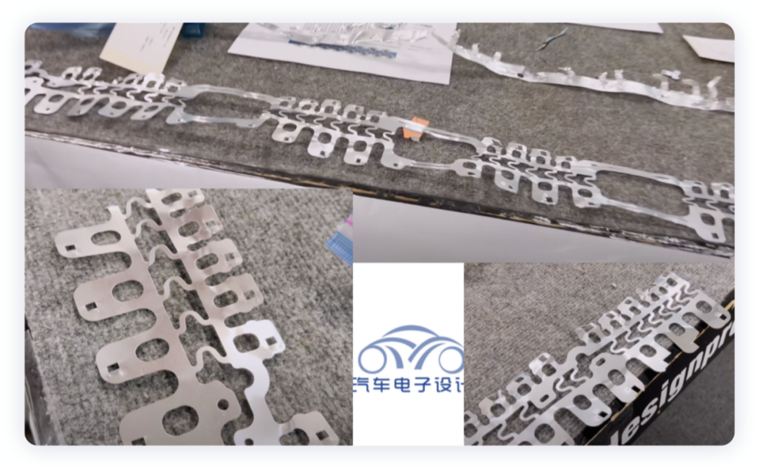 特斯拉Model S Plaid 模组设计和电池采样板的改进