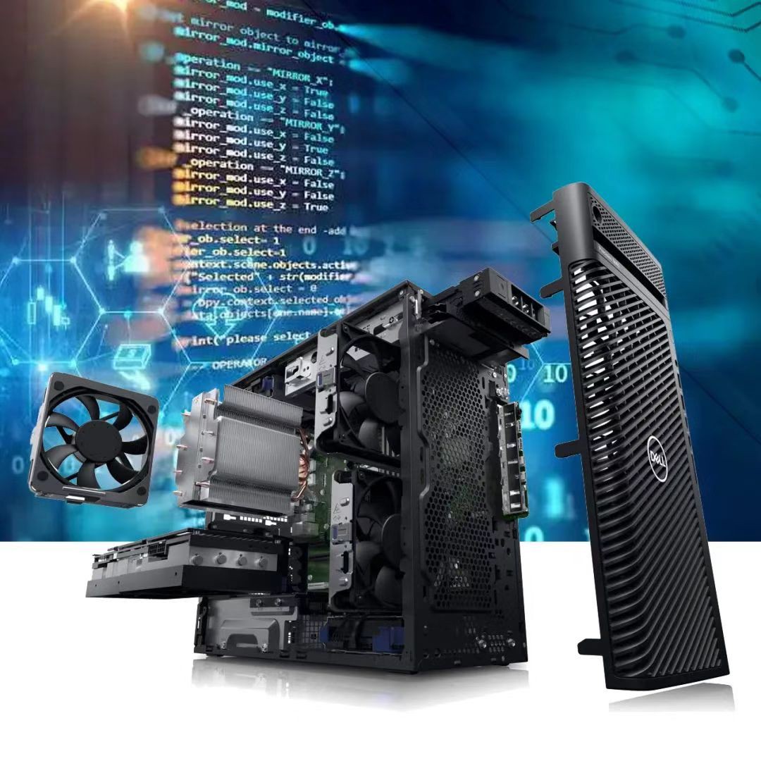 Precision 3660，为什么比起游戏本，我更喜欢工作站？