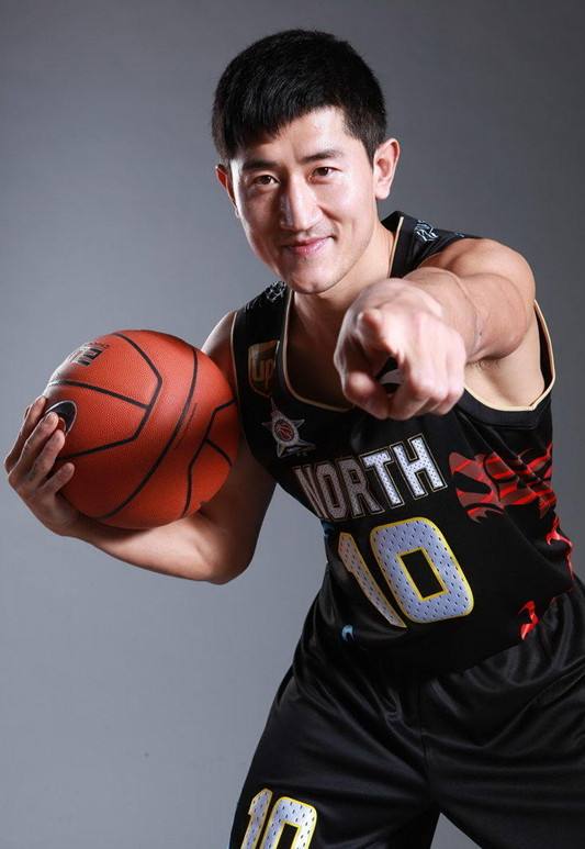 cba传奇吕晓明(国篮助攻王吕晓明,身高176驰骋cba,蒋兴权引他进队)