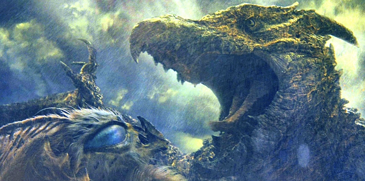 《哥斯拉2:怪兽之王》拉顿的绝密档案与8种超能力全解析-蘑菇号