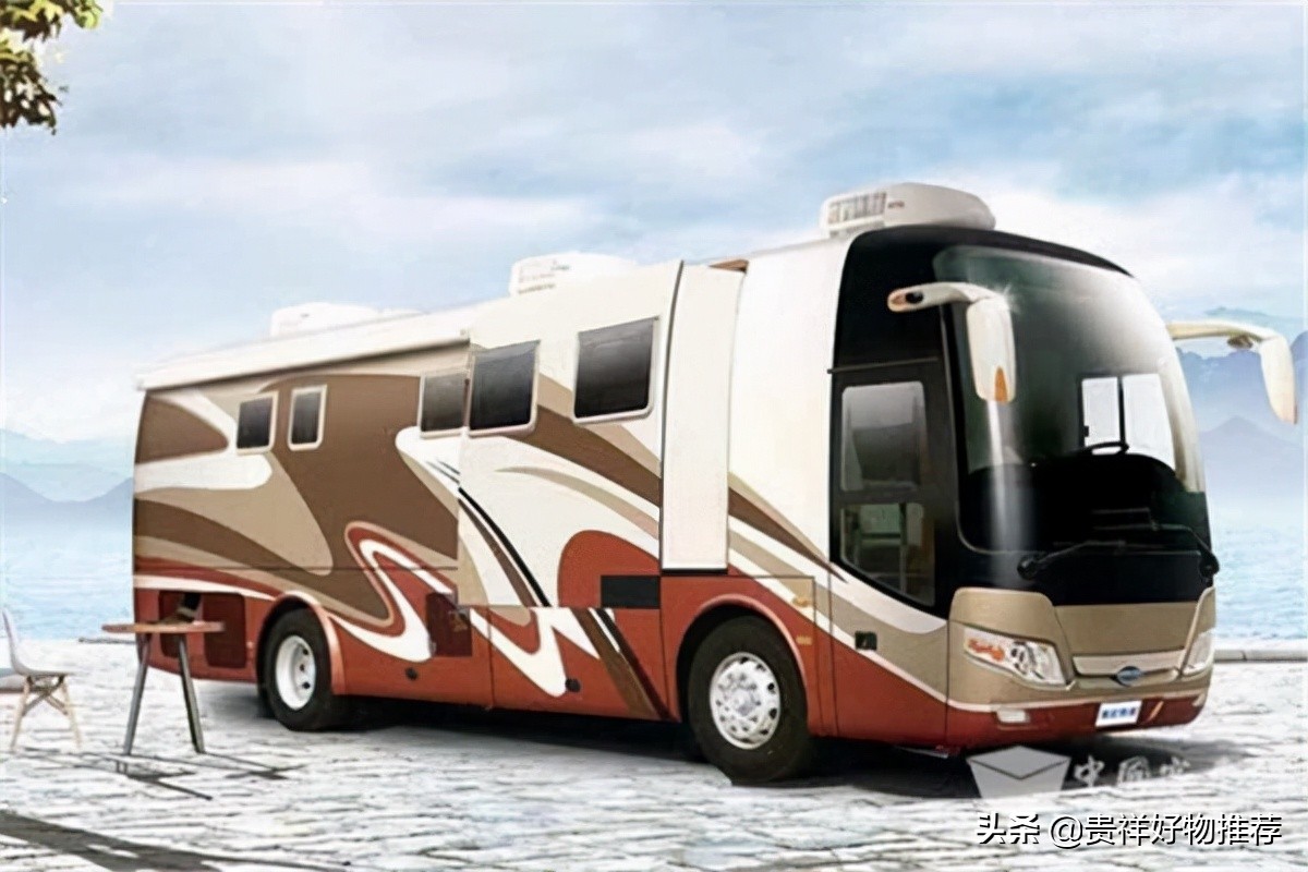 中国十大房车销量排名:江铃汽车第3 前两名都是上汽子公司