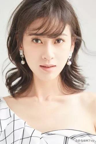 赵柯明星的秀之女星赵柯