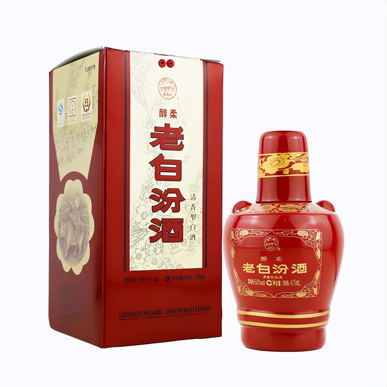 汾酒价格表和图片大全53度清香型（汾酒的三大系列产品）插图V8SEO