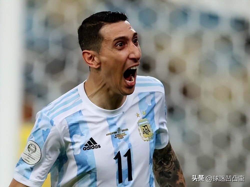 天使迪马利亚退出阿根廷国家队 14年国家队生涯收获满满