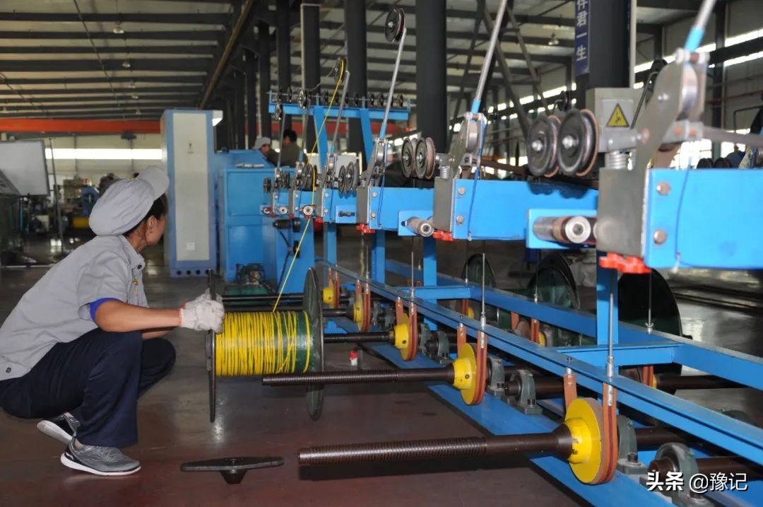 博士后回乡用区块链卖电缆，河南迈出电缆产业数字化第一步