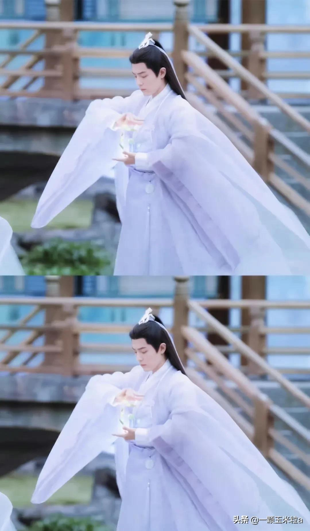 玉骨遥——肖战