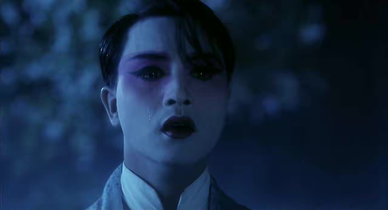 重温电影《霸王别姬》：为风华绝代的张国荣而流泪