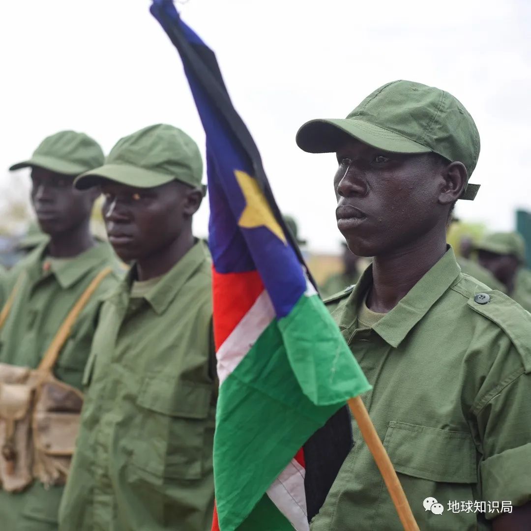 sudanese（南苏丹，独立这11年，过得太惨了 - 地球知识局）