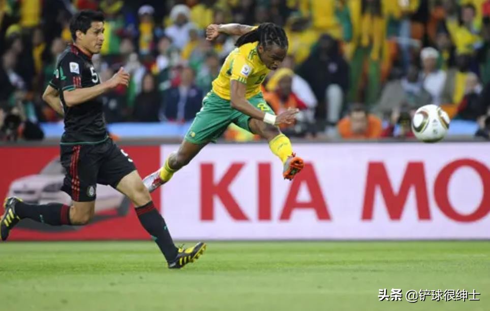 2010世界杯纪录（虎年世界杯大起底之神奇的非洲大陆！2010年南非世界杯记录）