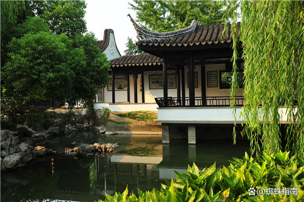 盘点中国最美园林名单大全（中），建议收藏