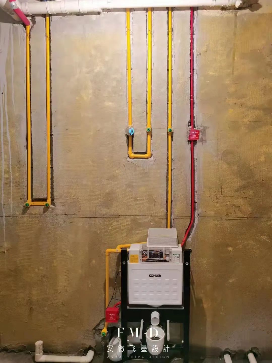 再一次跟你们说明水电改造,要想好看耐用,你们首先注意这3条