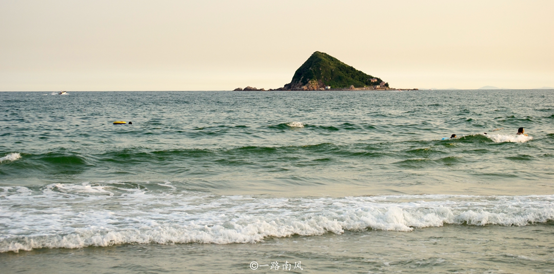 深圳隐藏一处“马尔代夫”，山海天景色好唯美，一日游正合适