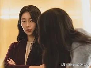 韩剧安娜结局注定是悲剧，秀智新剧安娜，唯有拼搏努力是正解