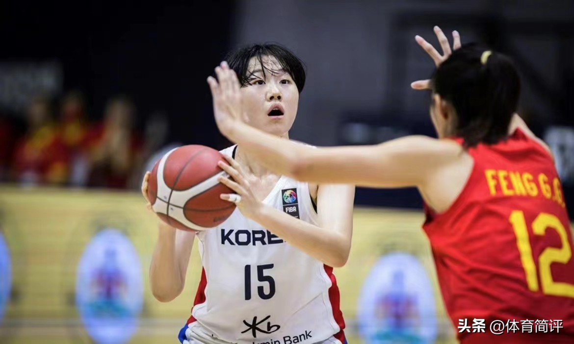 2022中國女籃決賽直播（央視不直播！9月11日女籃亞錦賽U18決賽出爐，中國女籃力爭奪冠）