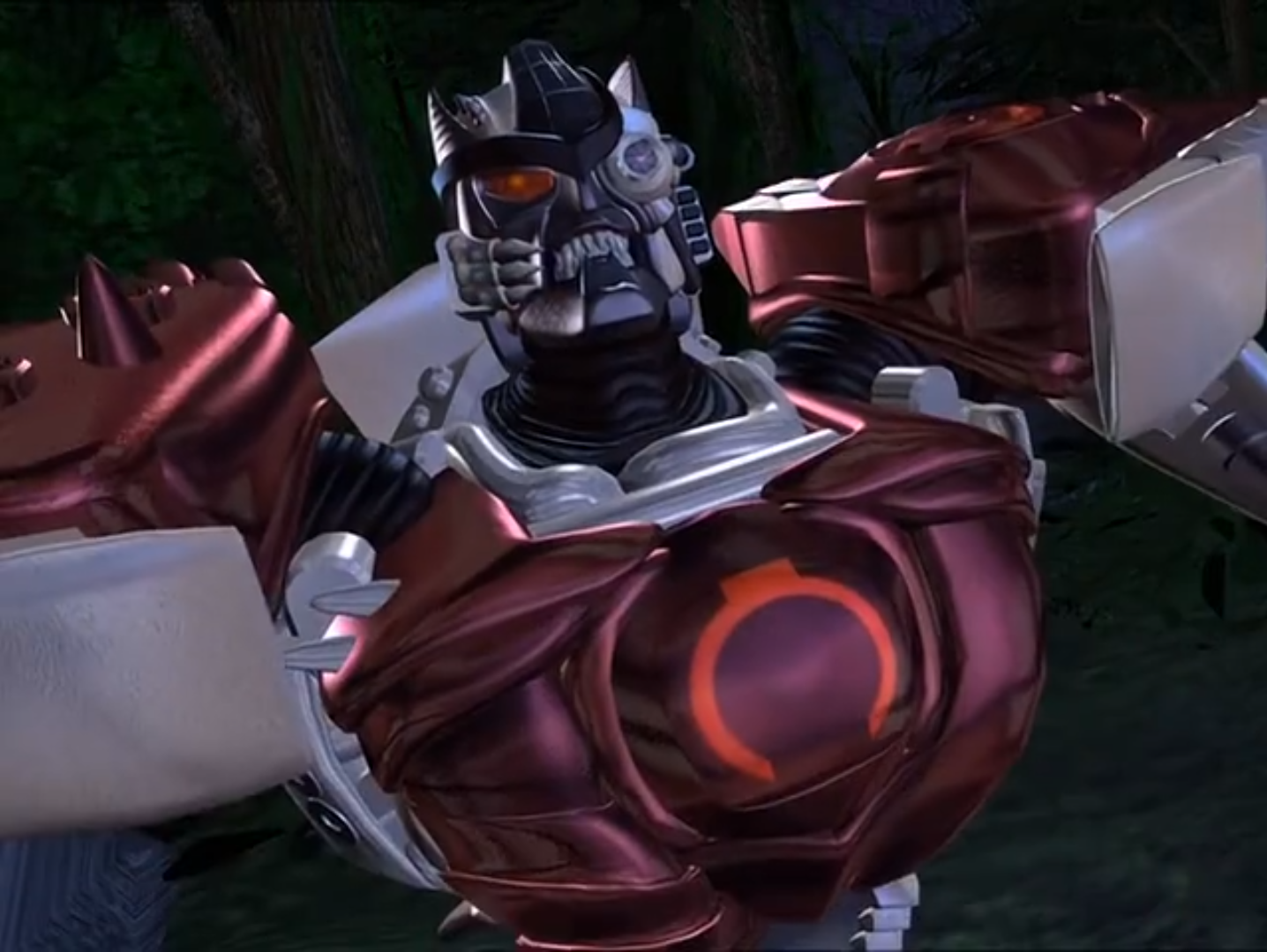 猛兽侠:恐龙勇士有两次保命机会,为何全都放弃,而甘愿牺牲了?