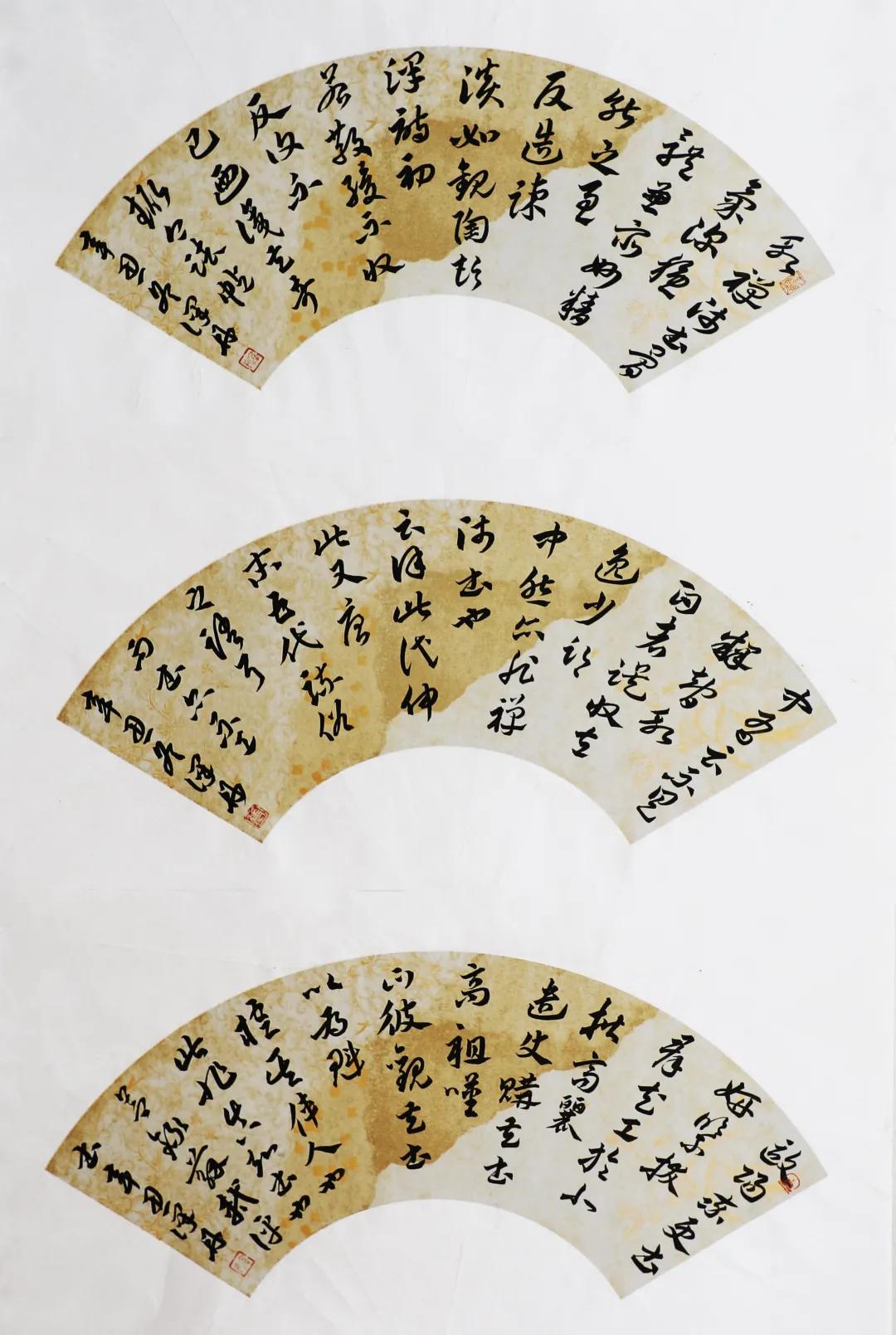 郑州大学书法学院2020级4班章草临摹结课展