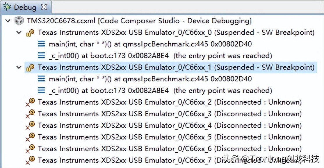 嵌入式必看！基于TMS320C6678开发板的DSP多核IPC通信开发案例