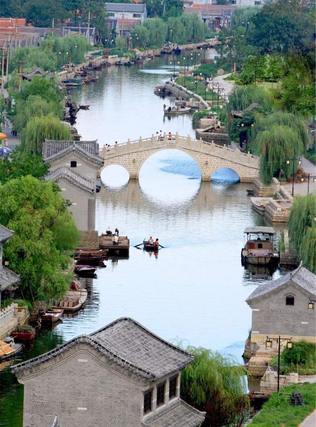 山东十大冷门景点，景美人少好玩
