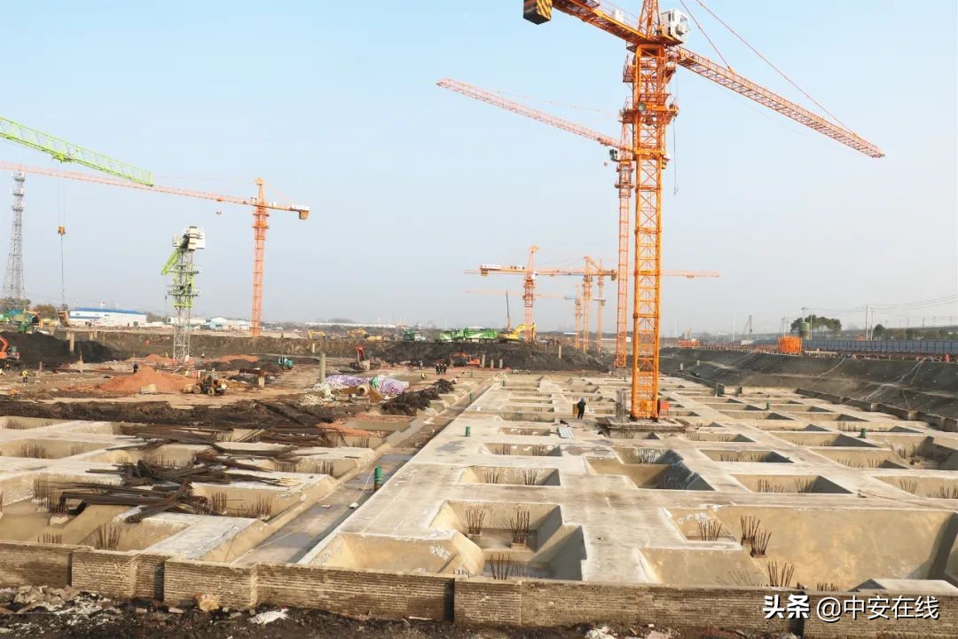 芜湖大龙湾，建得咋样了？