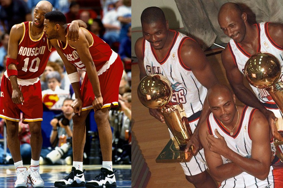 nba有哪些人躺赢冠军（哪些球员进NBA第一年就拿到了总冠军？谁靠个人实力谁是躺赢？）